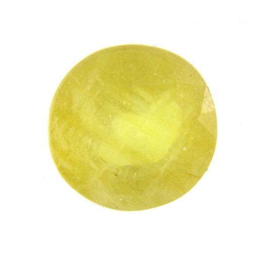 Yellow Sapphire – 3.26 Carats (Ratti-3.60) Pukhraj